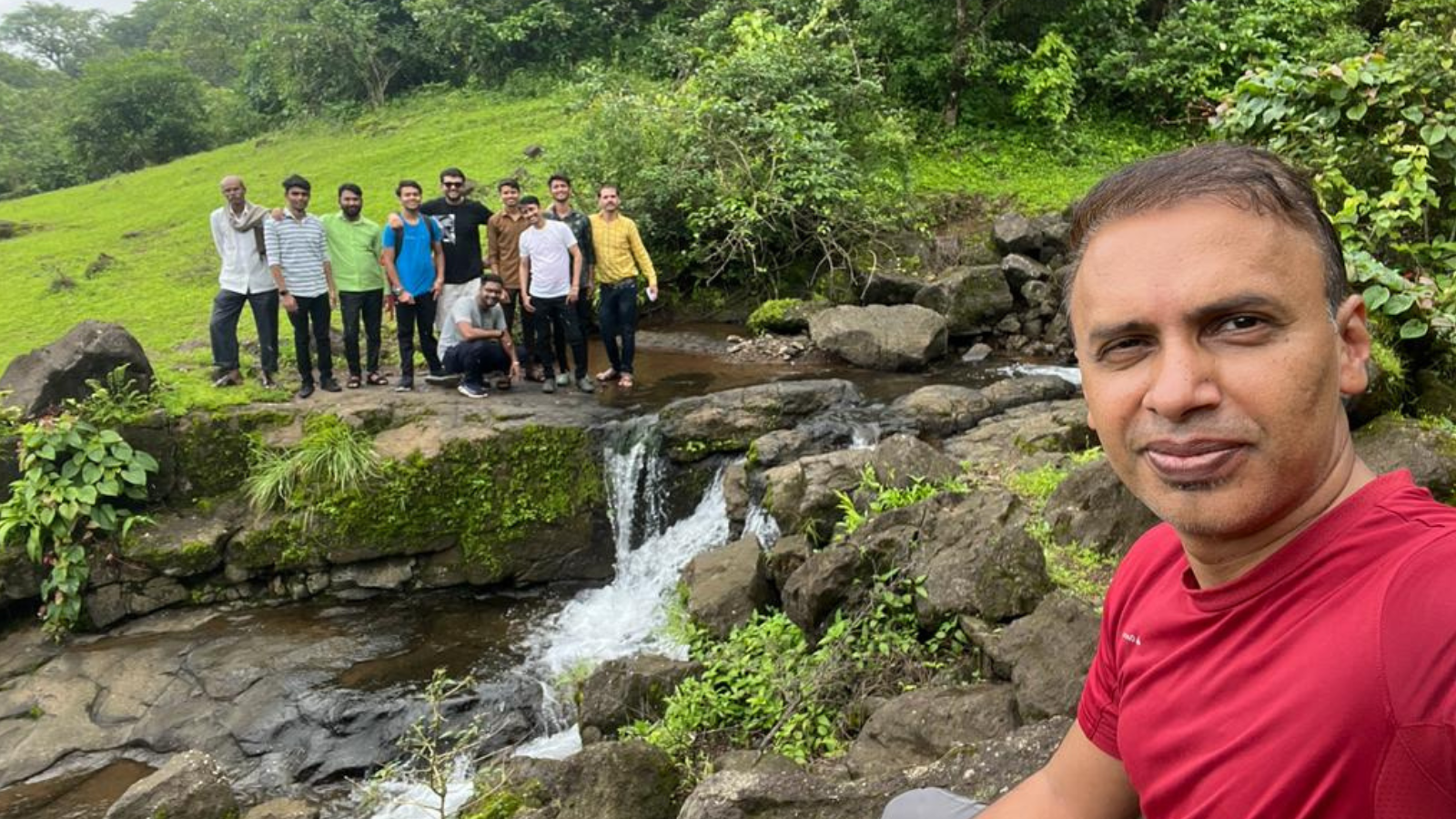 Monsoon Trip