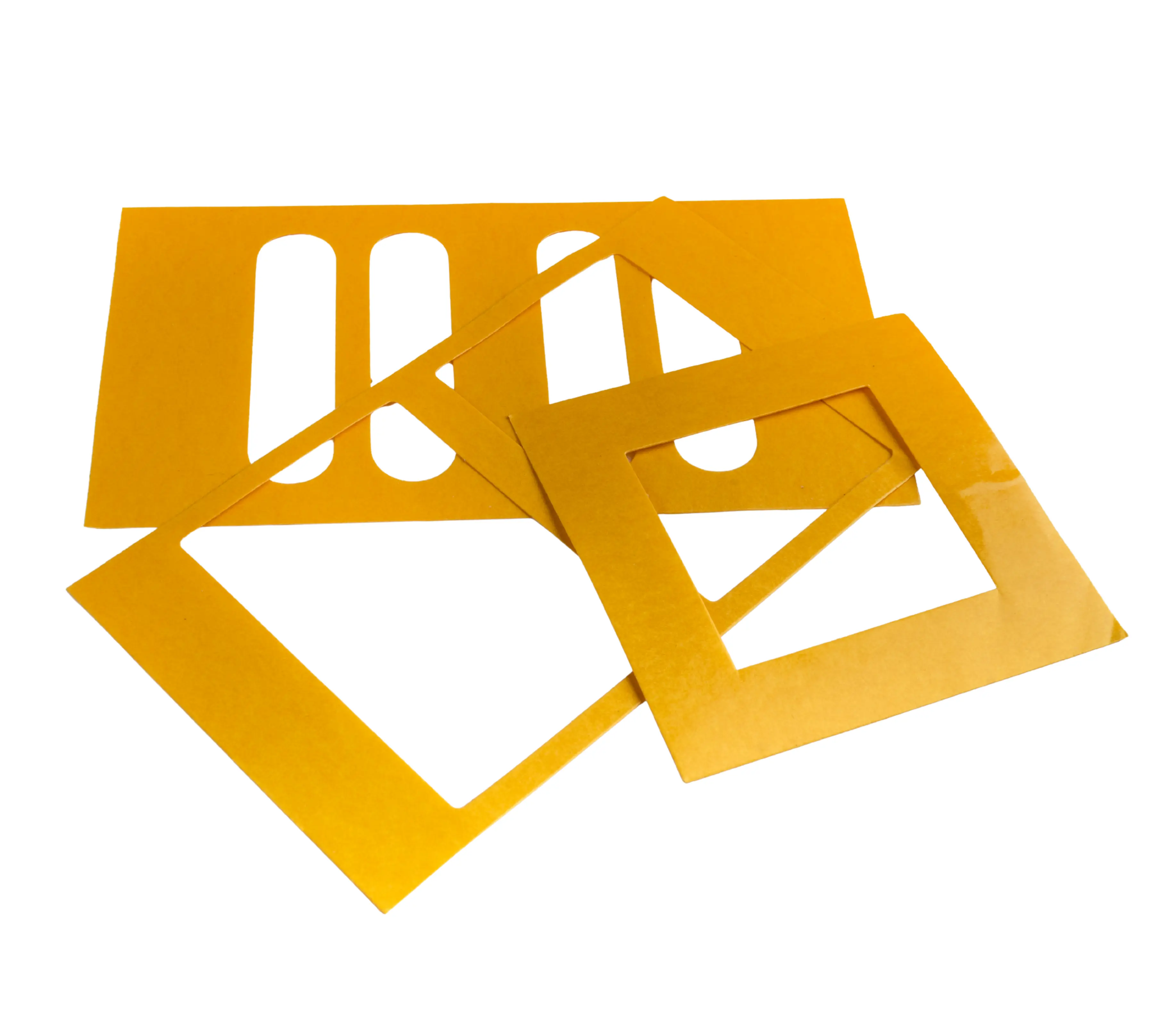 Precision Die-Cut Adhesive
