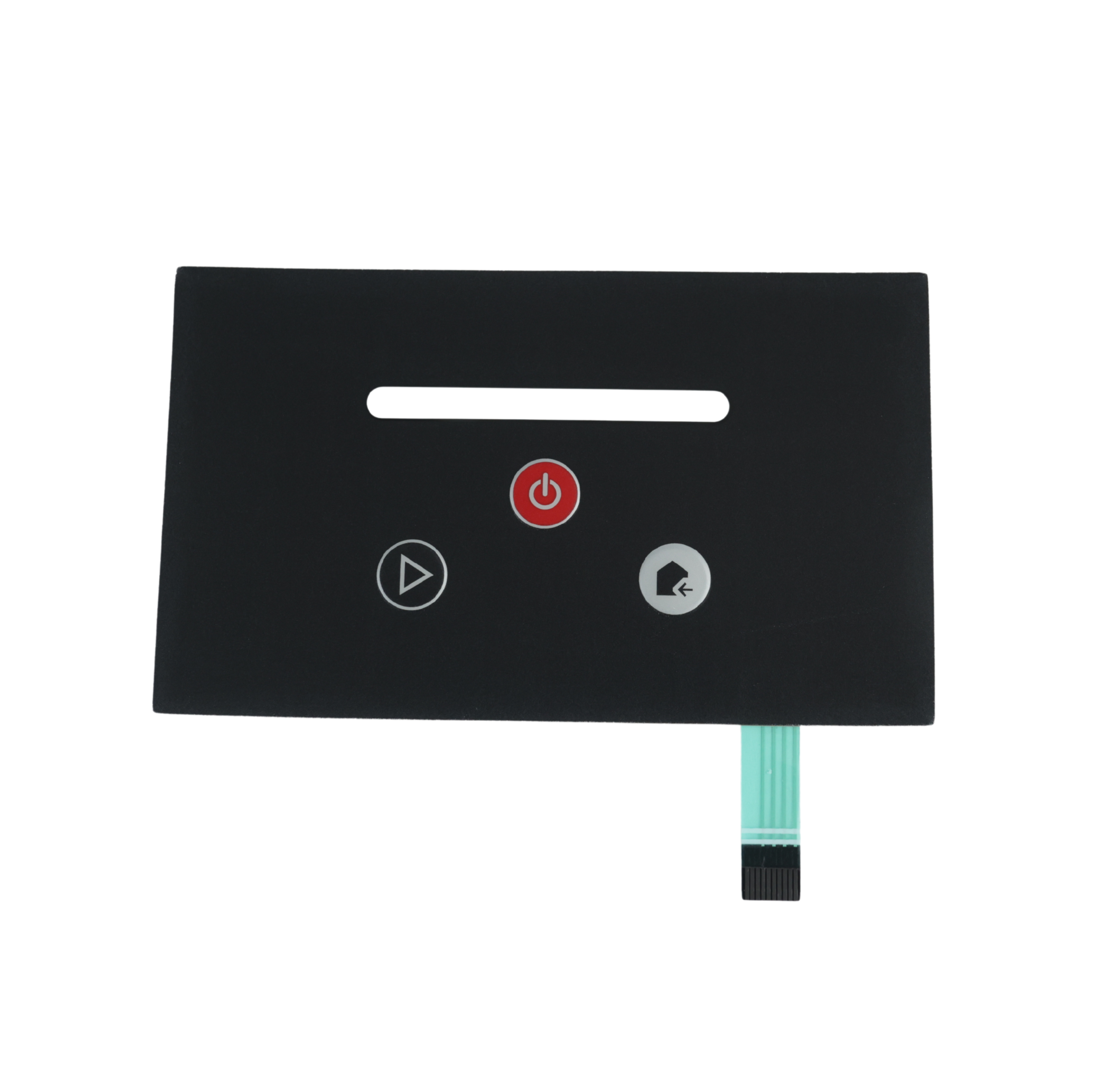 Waterproof Membrane Switch Keypad